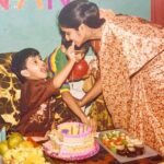 Naga Shaurya Instagram - Amma you are what I live for😘💕 Happy Birthday Amma🤗😘♥️