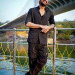 Naga Shaurya Instagram - All that I am after is a life full of laughter😉 Happy Sunday🤗