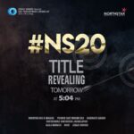 Naga Shaurya Instagram - It's time to aim at the title of #NS20. Tomorrow @5:04pm. See you then:) @northstarentertainmentofficial #SVCLLP @Santossh1 @ketikasharma @raam_dop @bhairavudu @junaid.editor @antony.arnoldfitnessgym ‪#NS20TitleReveal #IndiasFirstFilmonArchery #Archery