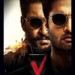 Naga Shaurya Instagram - I am sure it must have been a tough call to the entire team of "V" to make this bittersweet decision. But once again TFI proved that entertaining our Audience is all that we work for. Wishing entire team All the best & I am sure this would be a much-needed entertainer during these uncertain times. #VOnPrime Sept 5 @srivenkateswaracreations @nameisnani @isudheerbabu @mohanakrishnaindraganti #dilraju
