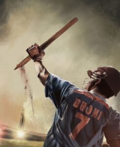 Naga Shaurya Instagram - You began your game with a run-out and you concluded your game with a run-out in the midst of it, you created a Era which every cricket fan will cherish.
Ardent Adieu to the legend of Cricket.
#dhoniretires #dhonifinishesoffinstyle