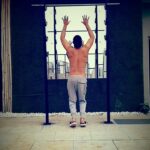 Naga Shaurya Instagram - I don't stop when I'm tired,I stop when I'm done. 👊🏻💪🏻 #staystrong #getfit #fitnessmotivation @antony.arnoldfitnessgym