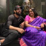 Naga Shaurya Instagram - A Women is better, wiser, stronger, intelligent, creative, and more responsible than a man. Thank You Amma ♥ Thank you for giving this life and making this life worth living. Happy Women's Day to all the wonderful women out there...😊 #InternationalWomenDay #WomensDay