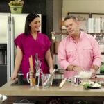 Nargis Fakhir Instagram – When i met @garymehigan and made sum dumplings. Boy were they yum. I forgot to get the recipe  though 😩🤦🏻‍♀️