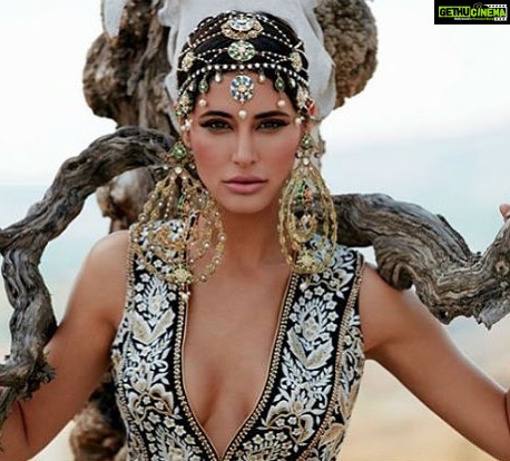 Nargis Fakhir Instagram - ☀️ #turkey #Elle #magazine