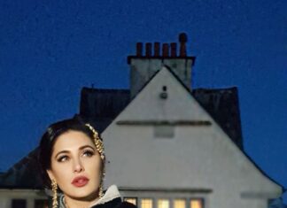 Nargis Fakhir Instagram - There are two ways to live life. One is to believe nothing is a miracle and the other is to believe everything is a miracle. 🙏🏽❤️ #blessed . Makeup @malihajkhan photo credit @sunnydhinsey_filmlore thanks for a great shoot ⭐️💪🏽