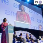 Nargis Fakhir Instagram - #Repost @shiffonco ・・・ “For me, all I have ever known are people constantly being left behind. I’m here to help make a change and finally take action.” - @nargisfakhri , an inspiring member of our #girlgang. #pinkypledge #oneyoungworld #girlgang #shiffonco #traveling #OYW