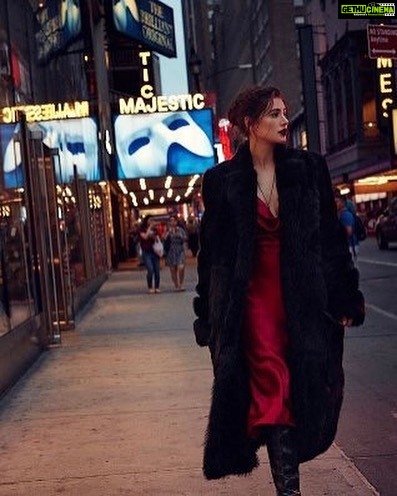 Nargis Fakhir Instagram - It is no easy task to walk this earth and find peace. Inside of us, it would seem, something is at odds with the very rhythm of things and we are forever restless, dissatisfied, frustrated, and aching. We are so overcharged with desire that it is hard to come to simple rest. Desire is always stronger than satisfaction.