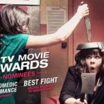 Nargis Fakhir Instagram - Oh wow Got nominated for best fight for the MTV movie awards. How cool. @mtv_movie_awards_2016 #spy #melissamccarthy #fight #mtv