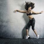 Nargis Fakhir Instagram - The biggest fashion statement is a fit and healthy body. Check out my #reebokfashionablyfit collection at www.shop4reebok.com, where pose meets pop.