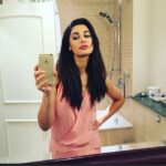 Nargis Fakhir Instagram – Wearing PINK for Breast Cancer Awareness! Early detection provides a 98% chance of recovery. A regular two-minute self-examination will help diagnose the disease in its early stages, providing a 98% chance of recovery. #PinkSelfie @ElleIndia @elleindiaofficial  my mom has gone through it and I was by her side, thank goodness it’s been about 10/11 years now and she is cancer free!! Thanks to early detection and the proper care! Pls take care of yourselves!
