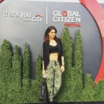 Nargis Fakhir Instagram - #GlobalGoals #GlobalGoals #nyc #globalcitizenfestival2015 @glblctzn