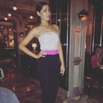 Nargis Fakhir Instagram - Girls night once again @osmanstudio