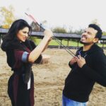 Nargis Fakhir Instagram – Whooohahahahahahahahaa @rohanshrestha