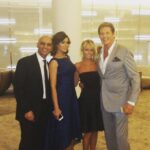 Nargis Fakhir Instagram - And guess who joins us! @davidhasselhoff @specul8r1 #JGdubai @ramialali