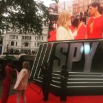 Nargis Fakhir Instagram – #SpyMovie #redCarpet #monishaJaising