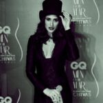 Nargis Fakhir Instagram - #GQawards 2014