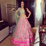 Nargis Fakhir Instagram – #AnushreeReddy #LFW Feeling like a princess!!!!!