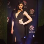 Nargis Fakhir Instagram – #IBFW2014 @azva7vows @nikhil_thampi what a night!!