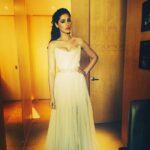 Nargis Fakhir Instagram - LAKME fashion week Shehlaa khan ! Loves my gown