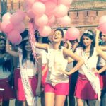 Nargis Fakhir Instagram - #Veet Walk of confidence! #veetwalkofconfidence #VeetBeTheDiva