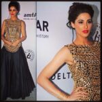 Nargis Fakhir Instagram – #amfar