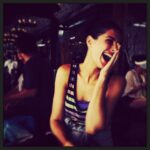 Nargis Fakhir Instagram - I love to laugh! Hearty loud laughter!