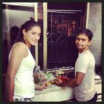 Nargis Fakhir Instagram – Yay cooking class