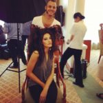 Nargis Fakhir Instagram - Daniel makes me beautiful