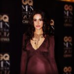 Nargis Fakhir Instagram - GQ Men of the Year awards.