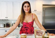 Nargis Fakhir Instagram - Hungry? Los Angeles, California