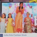 Natasha Suri Instagram – #biba#indiakidsfashionweek#natashasuri#runway#delhi