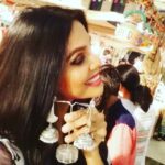 Natasha Suri Instagram - #shopaholic#shopping#delhi#fleamarket #natashasuri