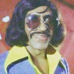 Natasha Suri Instagram - Indian villans are so cool😂..Love #amrishpuri#badman#stylish even then!