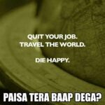 Natasha Suri Instagram - Hahahahahahahaha...found this hilarious!!...Love travelling! Been blessed to travel extensively all across the globe! Love my job! Gratitude!