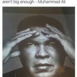 Natasha Suri Instagram – #RIP#champion#legend#hero#mohammedali