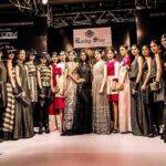 Natasha Suri Instagram – #runway#rockys#show#showstopper#natashasuri