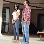 Natasha Suri Instagram – #throwback#hosting#tvhost#tvshow#BigSwitch#rohitshetty#natashasuri#bindass#channel#funshow