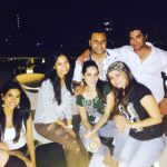 Natasha Suri Instagram - #friends#ottersclub#banter#bandra#