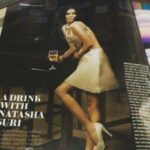 Natasha Suri Instagram - #natashasuri#maxim#magazine#interview