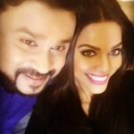 Natasha Suri Instagram - #malyalammovie #kingliar #shoot #onsets #superstar #dileep #SiddiqueLal #natashasuri #debutante #kingliarmovie