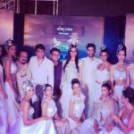 Natasha Suri Instagram - Showstopper for Ramesh Dembla at Goa Style Week 16'