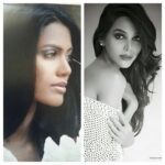 Natasha Suri Instagram - Past vs present!! Teenager me vs Grown up me #natashasuri hasuri