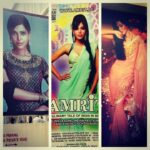 Natasha Suri Instagram – On #hoardings..different campaigns…from #Baroda to #Berlin to #Boston…#natashasuri