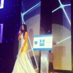 Natasha Suri Instagram – #natashasuri#host#stage#glam#liveshow