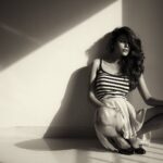 Natasha Suri Instagram – #natashasuri#model#beautyshot#blackandwhite#mood#kaustubkamblephotography