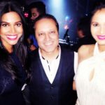 Natasha Suri Instagram – Mr India 2015′ party