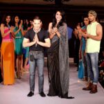 Natasha Suri Instagram – #chandigarhstyleweek2015’#showstopper#natashasuri#glam#rampdiaries#jatinnkochhar