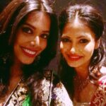 Natasha Suri Instagram – Suri sisters walking @ Chandigarh style Week 2015′