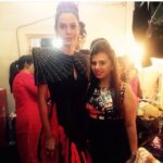 Natasha Suri Instagram - #nifdmumbaishow
